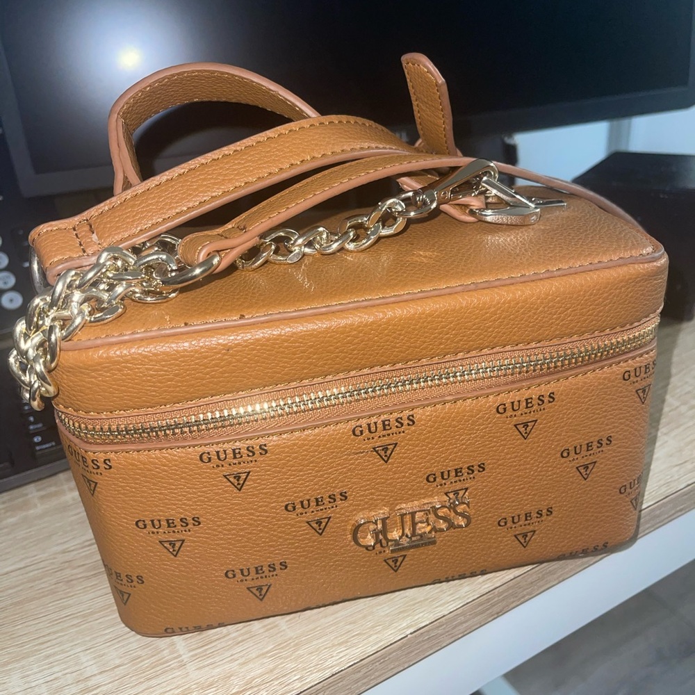Guess crossbody used once